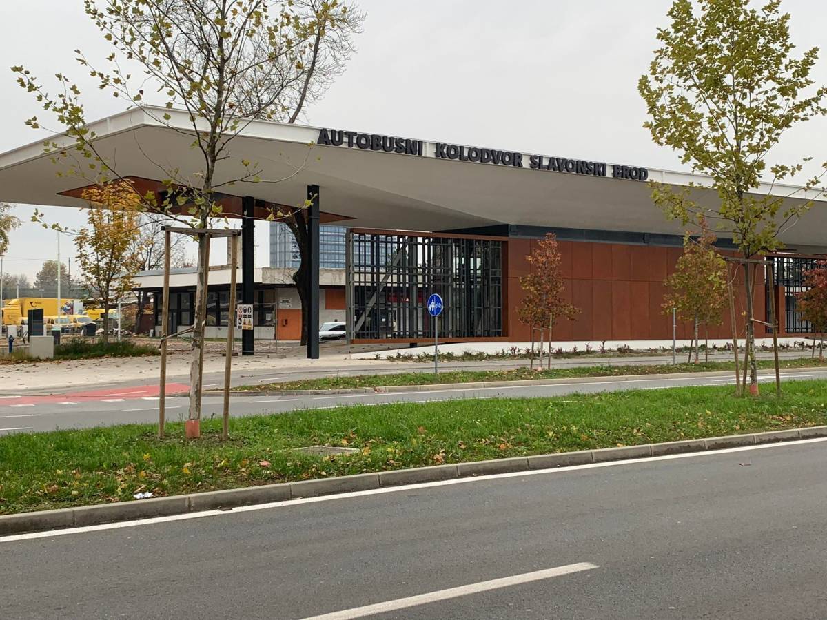 SB Online | Kolodvor je gotov, doznajemo što se čeka