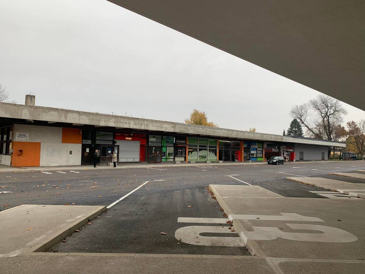 Kolodvor je gotov, doznajemo što se čeka