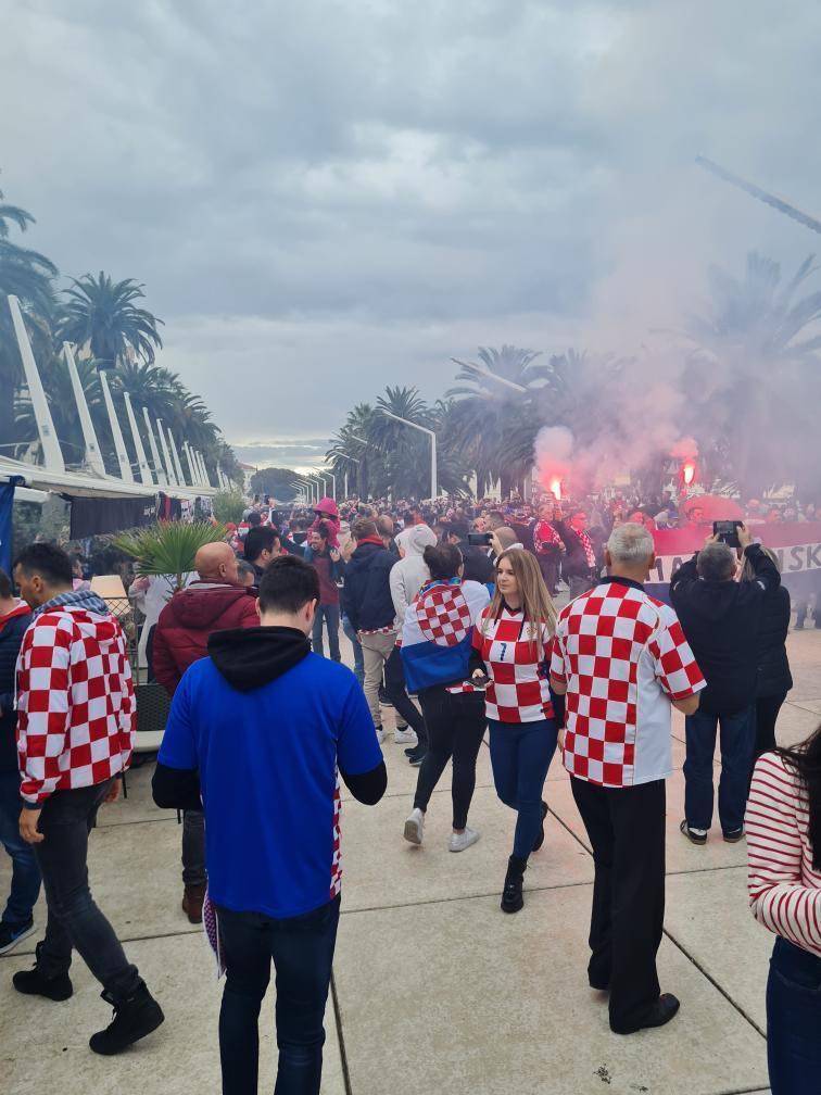 I BROĐANI NA POLJUDU: Donosimo djelić atmosfere