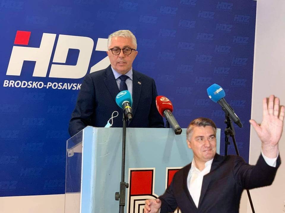 SB Online | Pero Ćosić: Milanović je slučajni kandidat