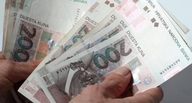 SB Online | Evo kolika je prosječna plaća u Hrvatskoj