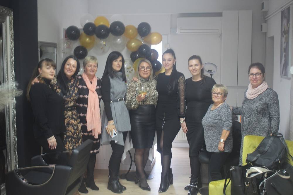 SB Online | Novi moderni frizerski salon u Slavonskom Brodu