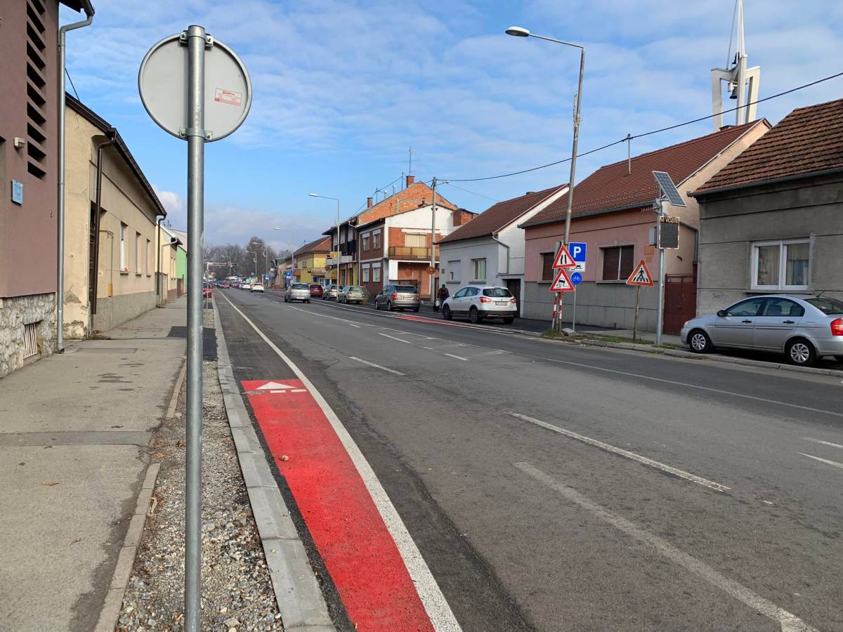 ʺPo čijem je trošku rađen popravak ulice Eugena Kumičića?ʺ