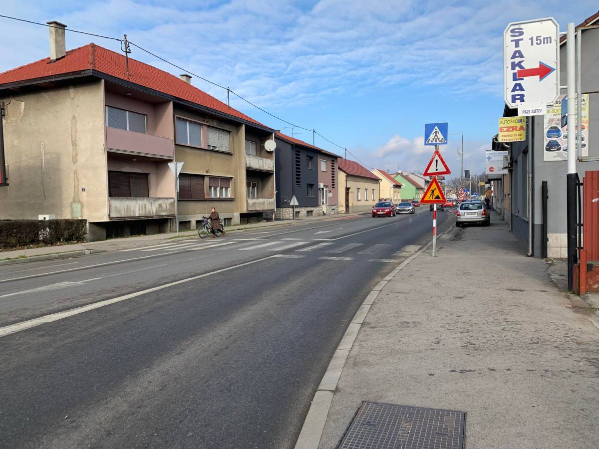 ʺPo čijem je trošku rađen popravak ulice Eugena Kumičića?ʺ