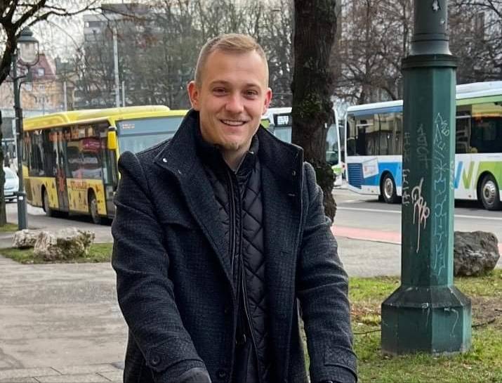 SB Online | Slavonac Dario Baroš je svoju sreću prije 6 godina pronašao u Njemačkoj, a sada šalje poruku Plenkoviću