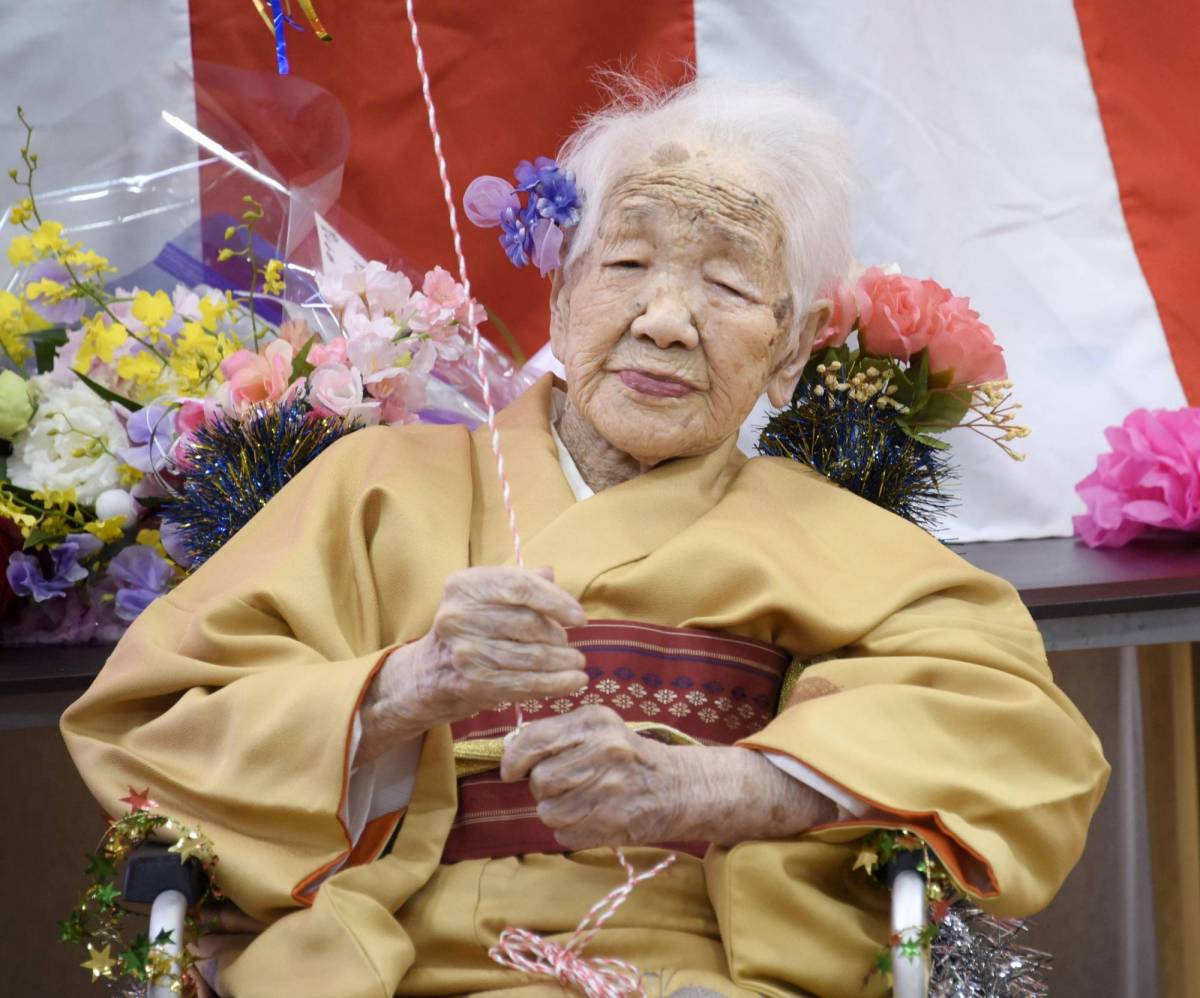 SB Online | ROĐENA 1903. GODINE: Najstarija osoba na svijetu slavi rođendan