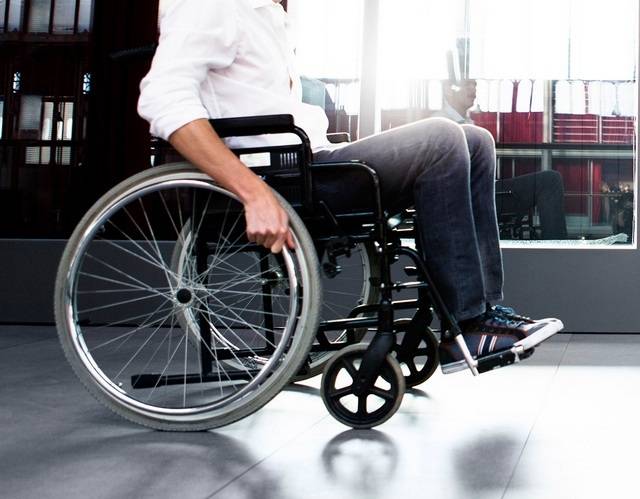 SB Online | Osobe s invaliditetom nisu lutkice iz izloga