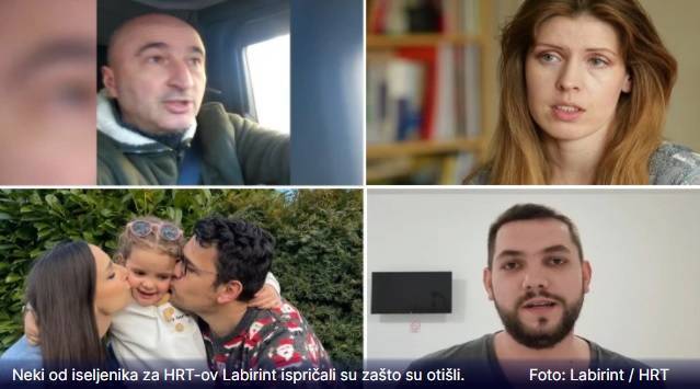 SB Online | Oni su napustili Hrvatsku, a ovo su njihove priče