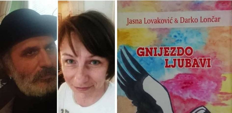 SB Online | Brodski spisatelji Jasna Lovaković i Darko Lončar ulaze u školsku lektiru s romanom  ʺGnijezdo ljubaviʺ
