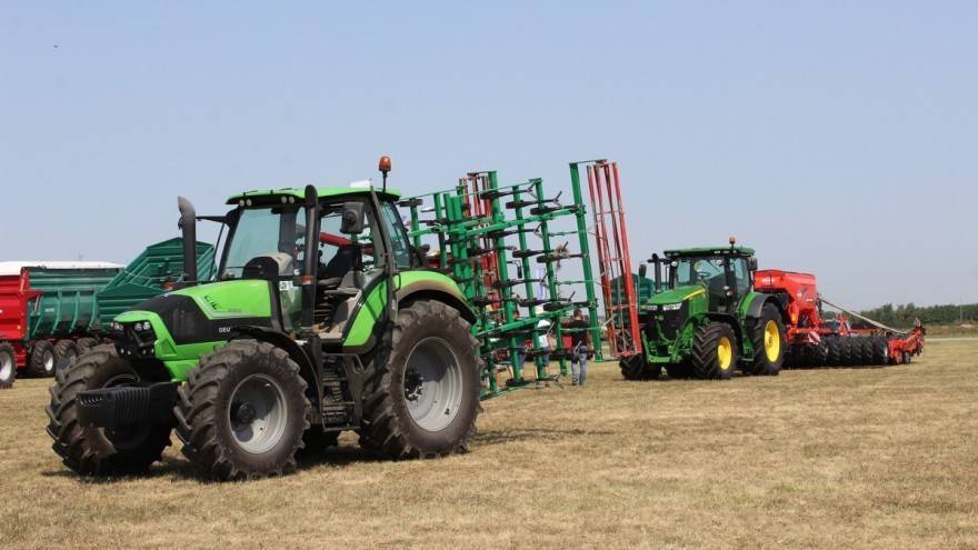 SB Online | U Hrvatskoj lani prodano više od tisuću traktora. Evo koji su modeli bili najtraženiji...