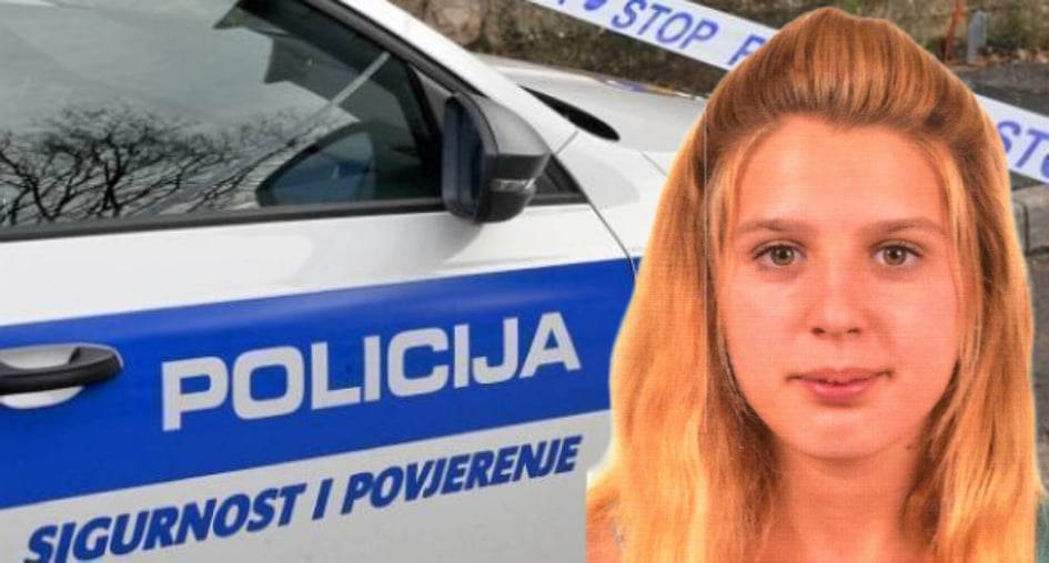 SB Online | POLICIJA MOLI ZA POMOĆ: Danas je nestala maloljetna Ana, donosimo podatke