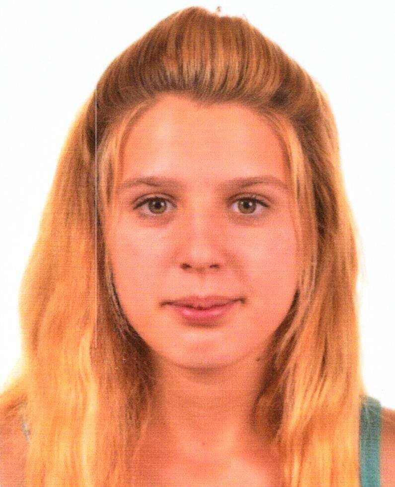 POLICIJA MOLI ZA POMOĆ: Danas je nestala maloljetna Ana, donosimo podatke