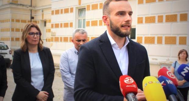 SB Online | Nacional: Aladrović pripremio ostavku