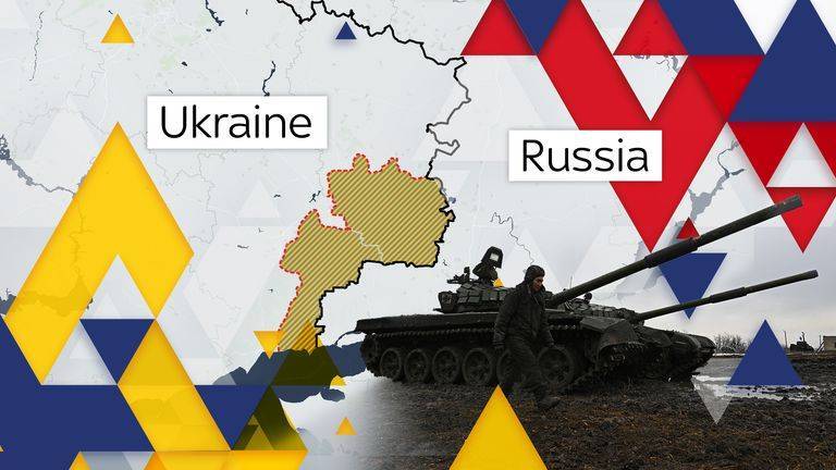 SB Online | Počeo rat u Ukrajini: ruski tenkovi prešli granicu, čuju se eksplozije u više velikih gradova