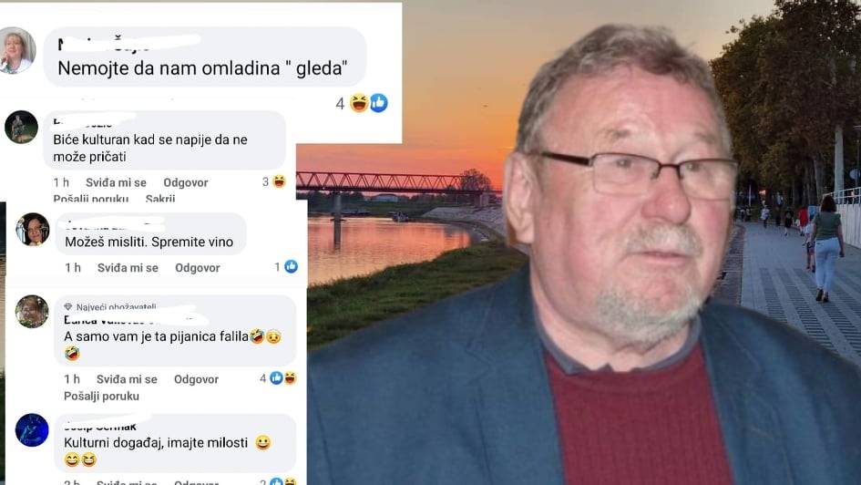 SB Online | OVO JE ZAKON: Pogledajte kako Brođani komentiraju Šeksov dolazak