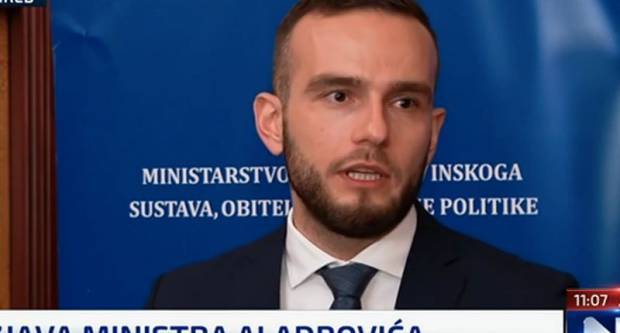 SB Online | USKOK otvorio istragu protiv ministra Josipa Aladrovića