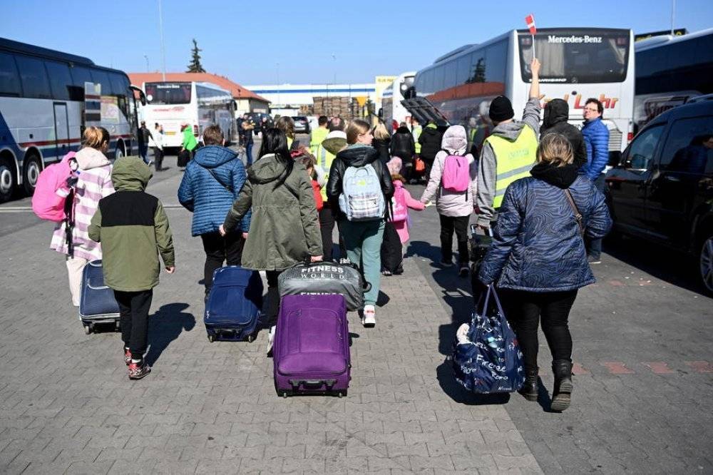 SB Online | Građani u Hrvatskoj koji u svoj stan prime izbjeglice iz Ukrajine morat će na to platiti porez