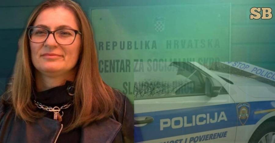 SB Online | SAD JE I SLUŽBENO: Policija provjerava Ćatu - izvanbračnog partnera Anice Gusak - Krajnović