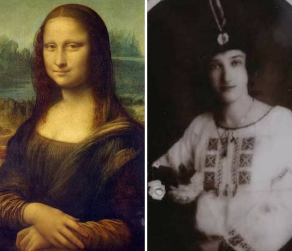 SB Online | Je li vam ljepša Leonardova Mona Lisa ili naša brodska Liza Balenović?