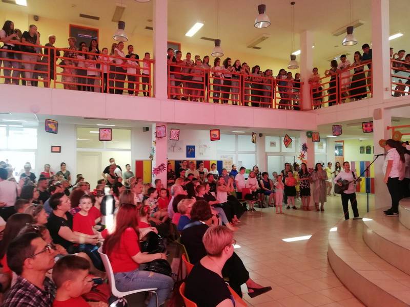 SB Online | Brodska škola proslavila svoj dan