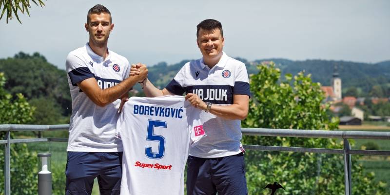 SB Online | POTVRĐENO: Hajduk u svoje redove doveo Brođanina