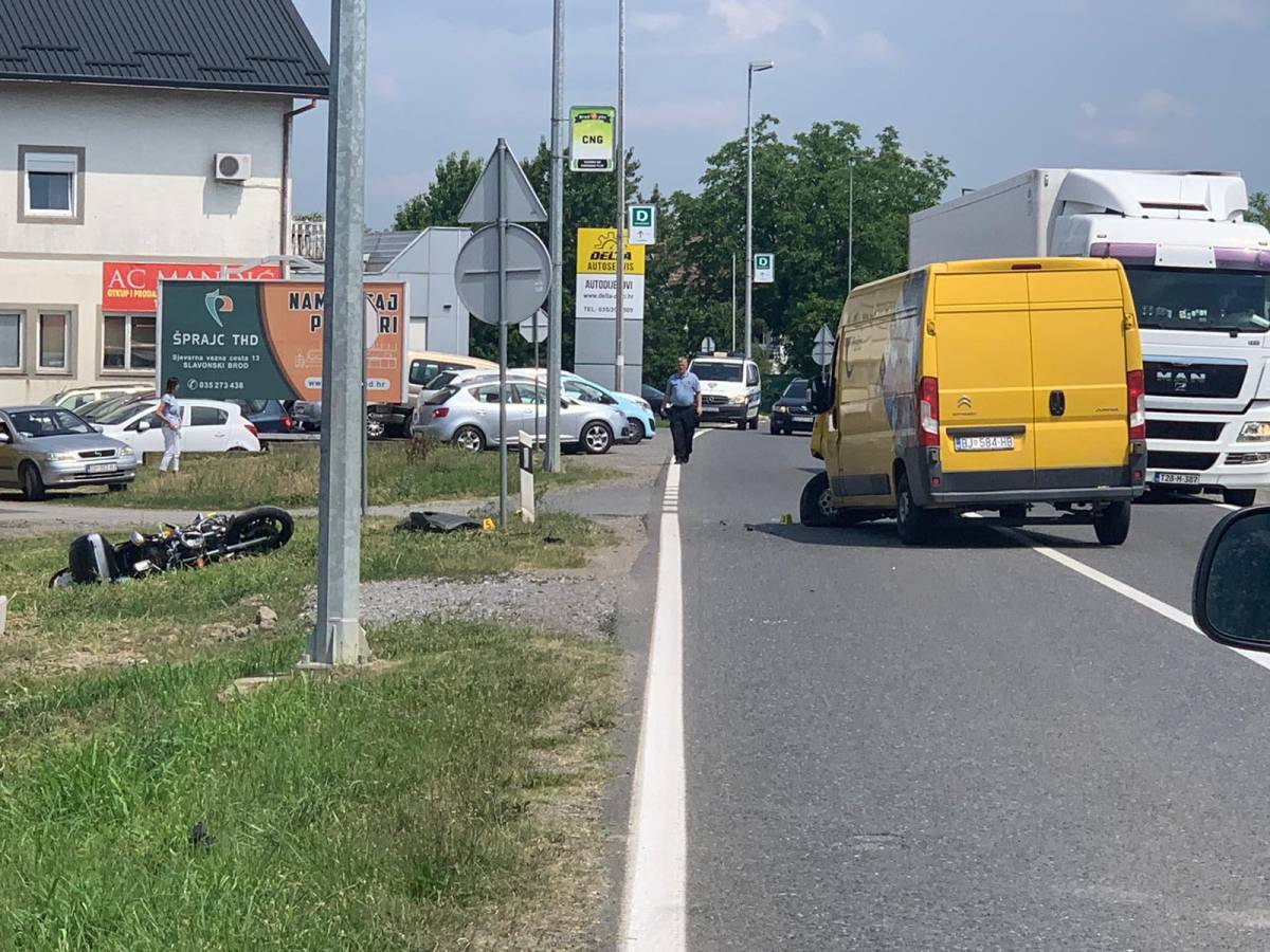 SB Online | ZAVRŠEN OČEVID: Policija objavila uzrok nesreće