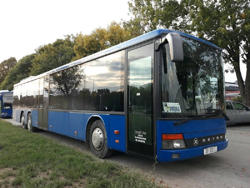 SB Online | ZANIMLJIVA PRESUDA: Sud mladiću u Slavoniji zabranio pristup autobusnom kolodvoru na devet mjeseci