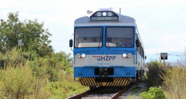 SB Online | Porazni rezultati: Pogledajte koliko Hrvata vozi vlakom