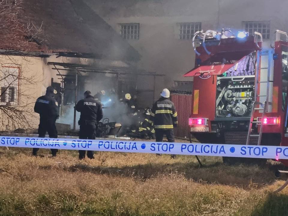 SB Online | POŽARI I KOD NAS: Brodska policija izvijestila o požarima. Evo kolike su kazne 