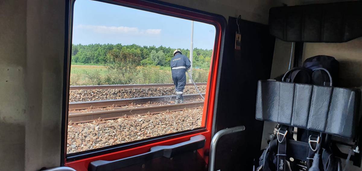 SB Online | EVO ŠTO JE RAZLOG: Jučer se od Garčina prema Brodu nije moglo vlakom