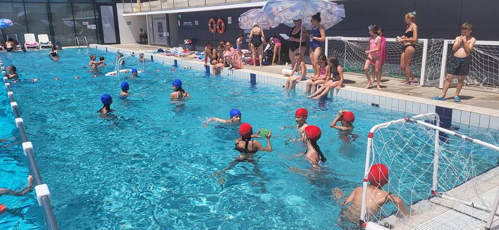 SB Online | OBJAVLJENO: Evo koliko djece uživa u aktivnostima Brodskog ljetnog kampa