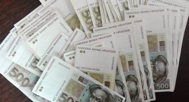 SB Online | Pogledajte kako se zaista kreću plaće u Hrvatskoj