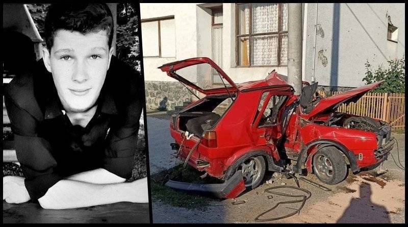 SB Online | Nakon teške prometne nesreće preminuo mladi Slavonac. Majka: ʺNjegovo junačko srce živjet će u nekom drugomʺ