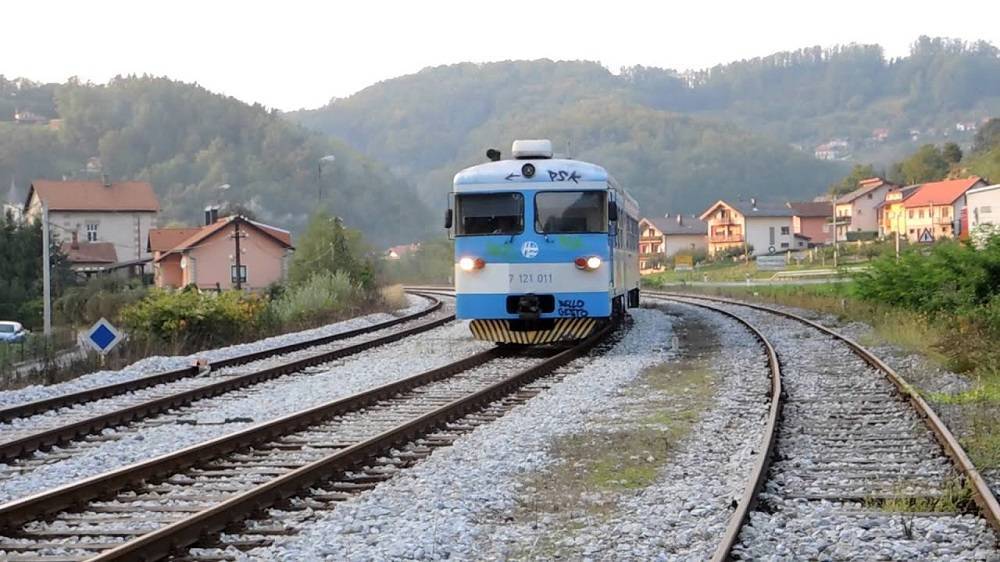 SB Online | HŽ IMA NOVI REKORD; Evo koliko je kasnio vlak iz Osijeka do Zagreba 