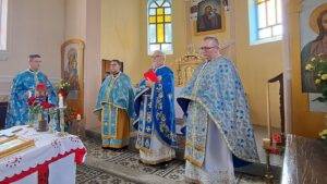 SB Online | U najstarijoj ukrajinskoj grkokatoličkoj crkvi u Hrvatskoj, u Bukovlju kod Slavonskog Broda svečana proslava 