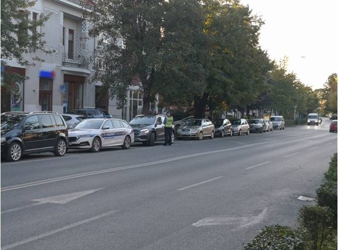 SB Online | U Slavonskom Brodu porast prekršaja nepropisnog zaustavljanja vozila