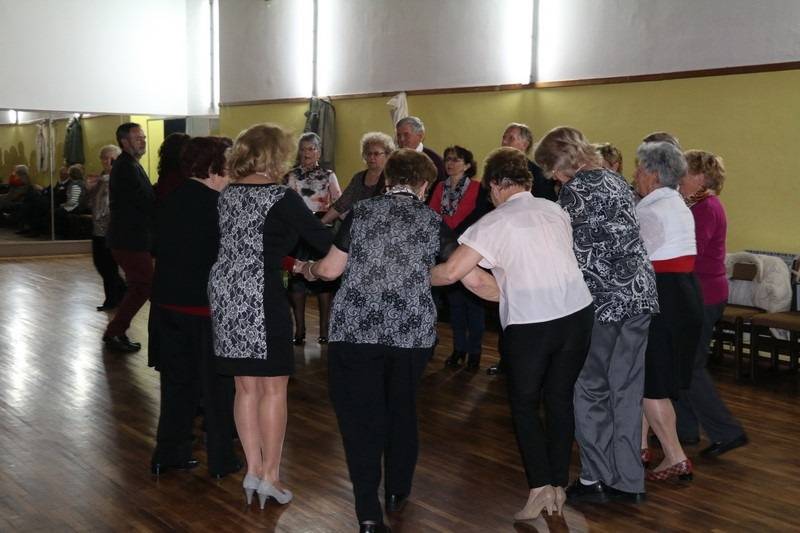 SB Online | Nakon pandemije ponovno kreće plesna večer umirovljenika