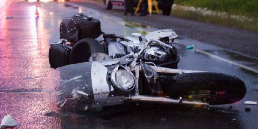 SB Online | U prometnoj nesreći teško ozlijeđen vozač motocikla