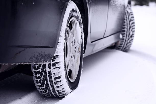 SB Online | Zima je pred vratima: Na koliko bara je ispravno napumpati gume za sigurnu zimsku vožnju?