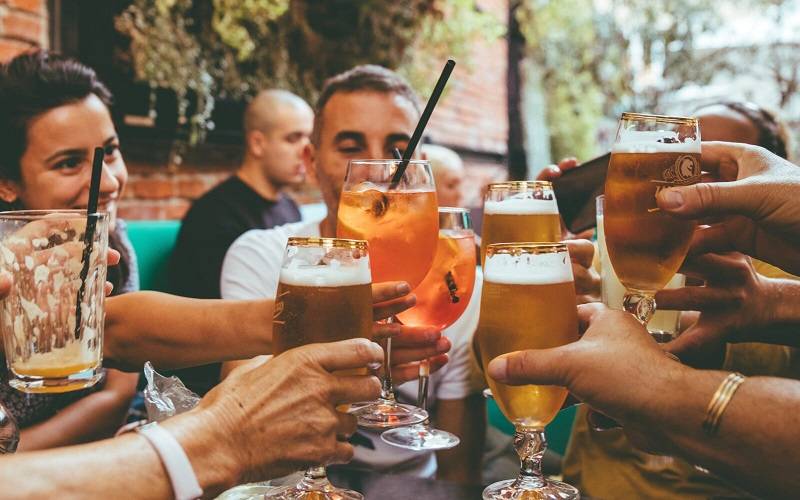 SB Online | U kojim zemljama se pije najviše alkohola? Pogledajte kako stoji Hrvatska