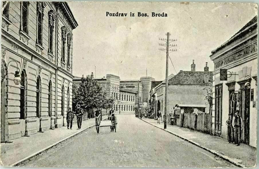 SB Online | Pogledajte stare fotografije i razglednice Bosanskog Broda