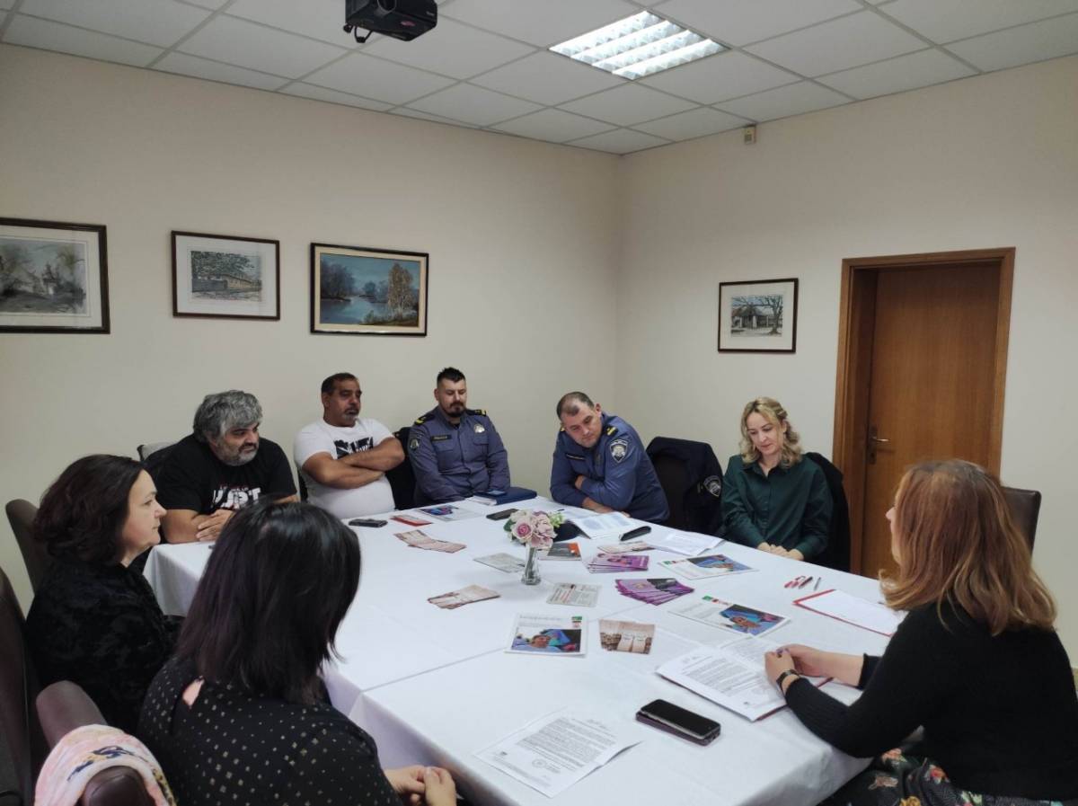 SB Online | Informativno pravni centar započeo provoditi projekt „Jednakost za Rome kroz suzbijanje diskriminacije“ 