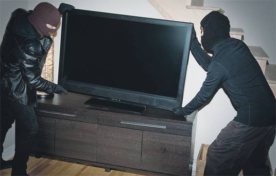 SB Online | Krali po kućama, ukrali televizore igračku konzolu.....