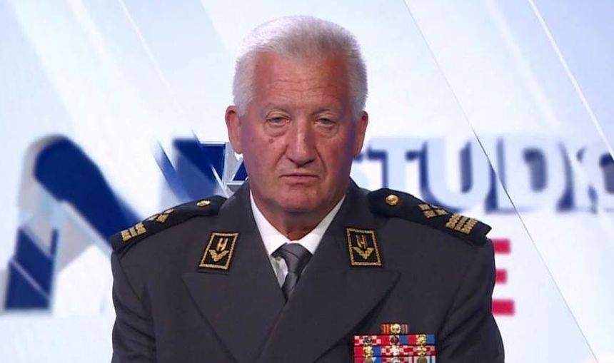 SB Online | Umro general Miljavac. Pao je s viljuškara, teško se ozlijedio i liječnici ga nisu uspjeli spasiti