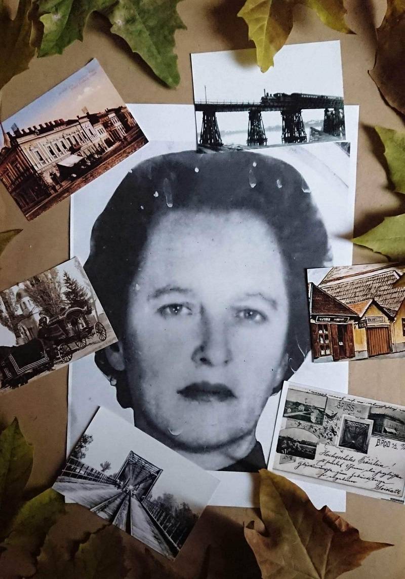 Marijine žene-zaboravljene žene sa starih nadgrobnih spomenika-art izložba Darka Lončara  