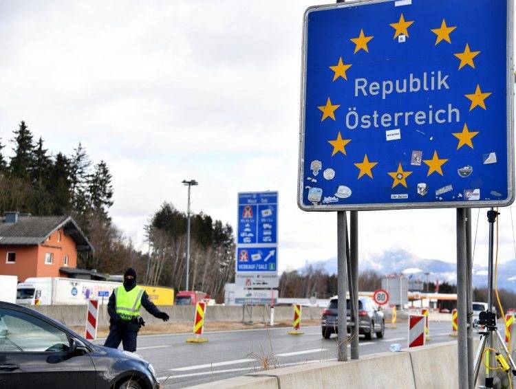SB Online | Oprez na cestama u Austriji. Vozačima rigorozne kazne