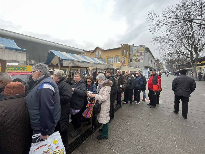 SB Online | Tradicionalni blagdanski doručak s građanima