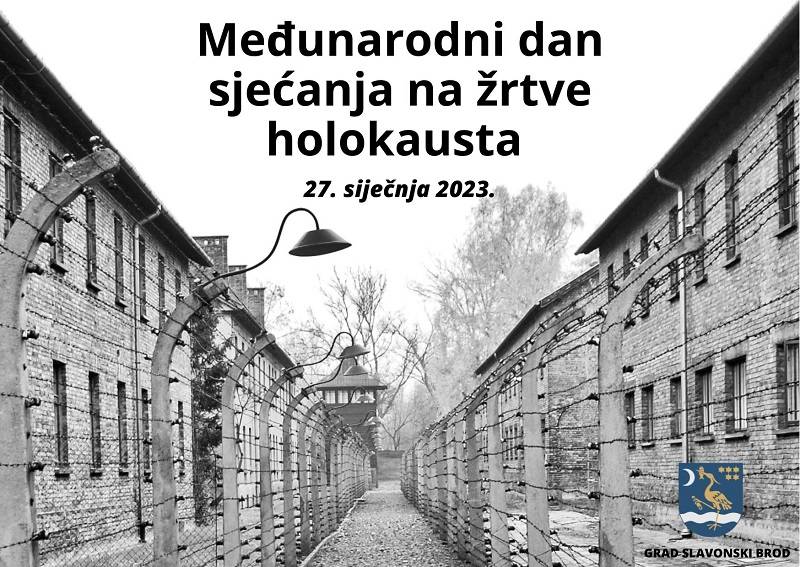 SB Online | Danas obilježavamo Međunarodni dan sjećanja na žrtve holokausta