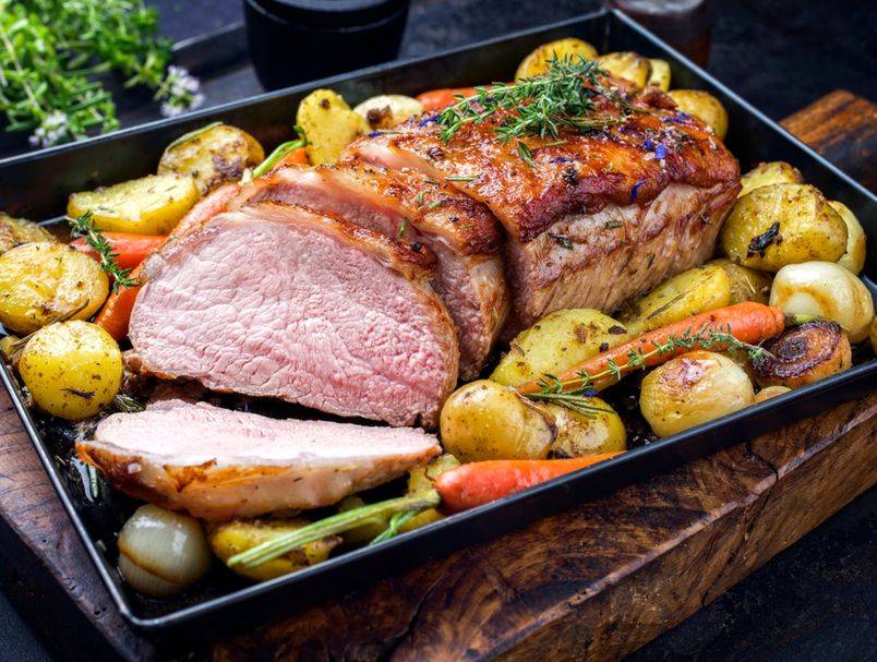 SB Online | Srce bifteka: Recept za sočno meso i fini umak u kojem ostaju sve slasti pečenja