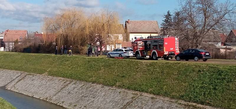 SB Online | Policija objavila detalje današnje tragedije u Slavonskom Brodu. U Glogovici je pronađena ženska osoba 